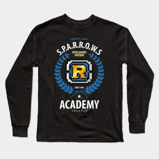 S.P.A.R.R.O.W.S - Rocket Launcher Long Sleeve T-Shirt